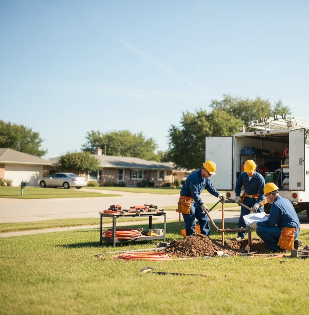 Water Heater Repair in Willow Park, TX